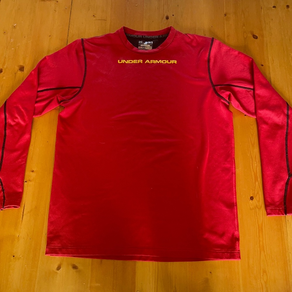Long sleeve t